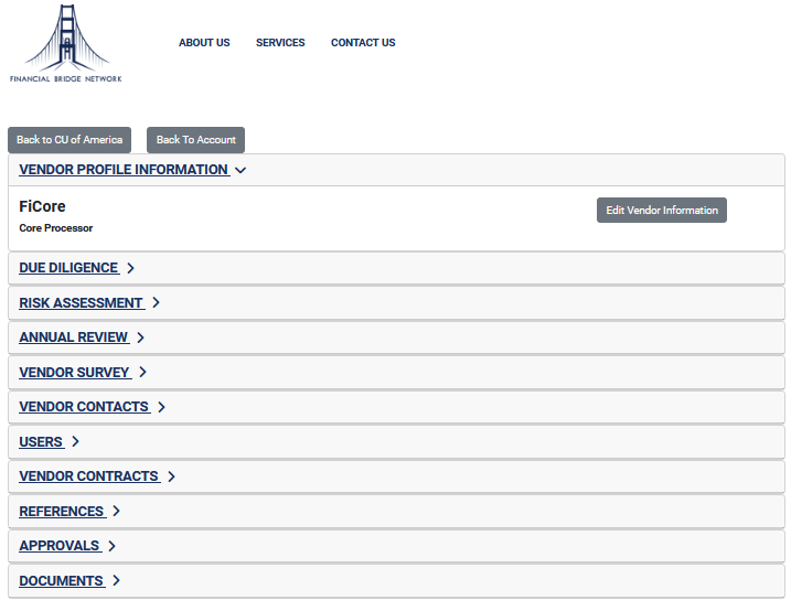 FBN Dashboard