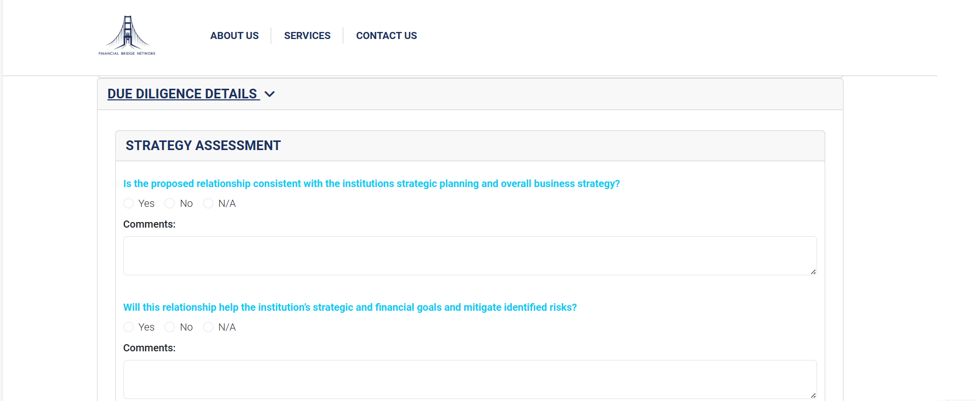 FBN Dashboard